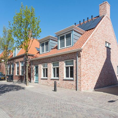 Zeayou Zeeland - Studio'S Zuidstraat 1 Domburg Eksteriør billede