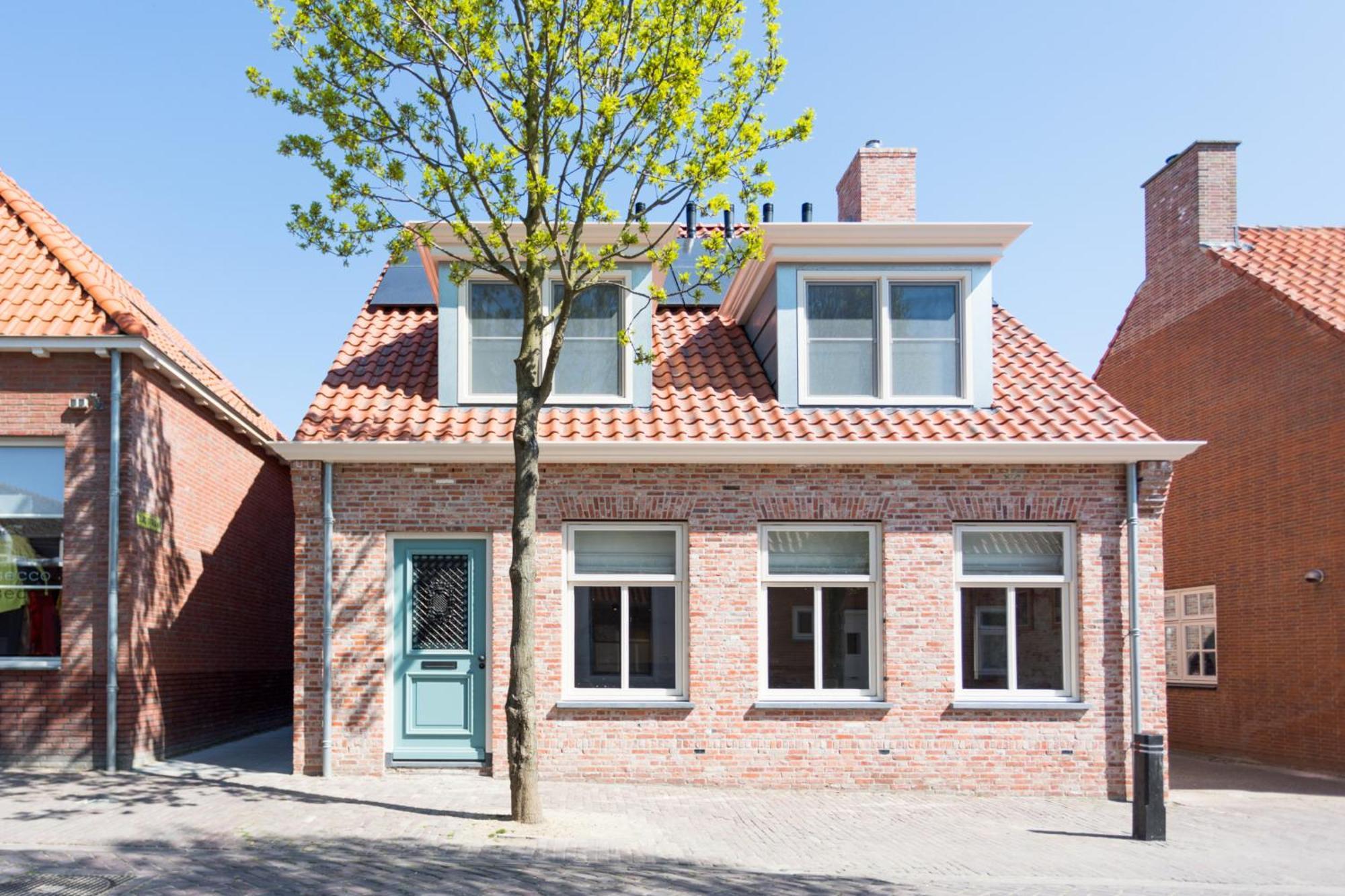 Zeayou Zeeland - Studio'S Zuidstraat 1 Domburg Eksteriør billede