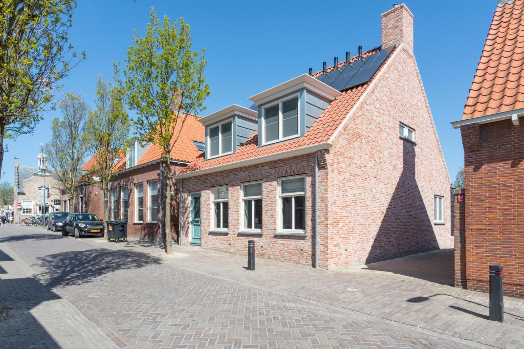 Zeayou Zeeland - Studio'S Zuidstraat 1 Domburg Eksteriør billede
