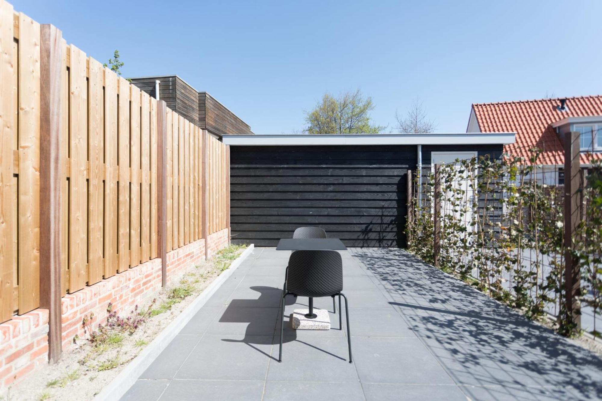 Zeayou Zeeland - Studio'S Zuidstraat 1 Domburg Eksteriør billede