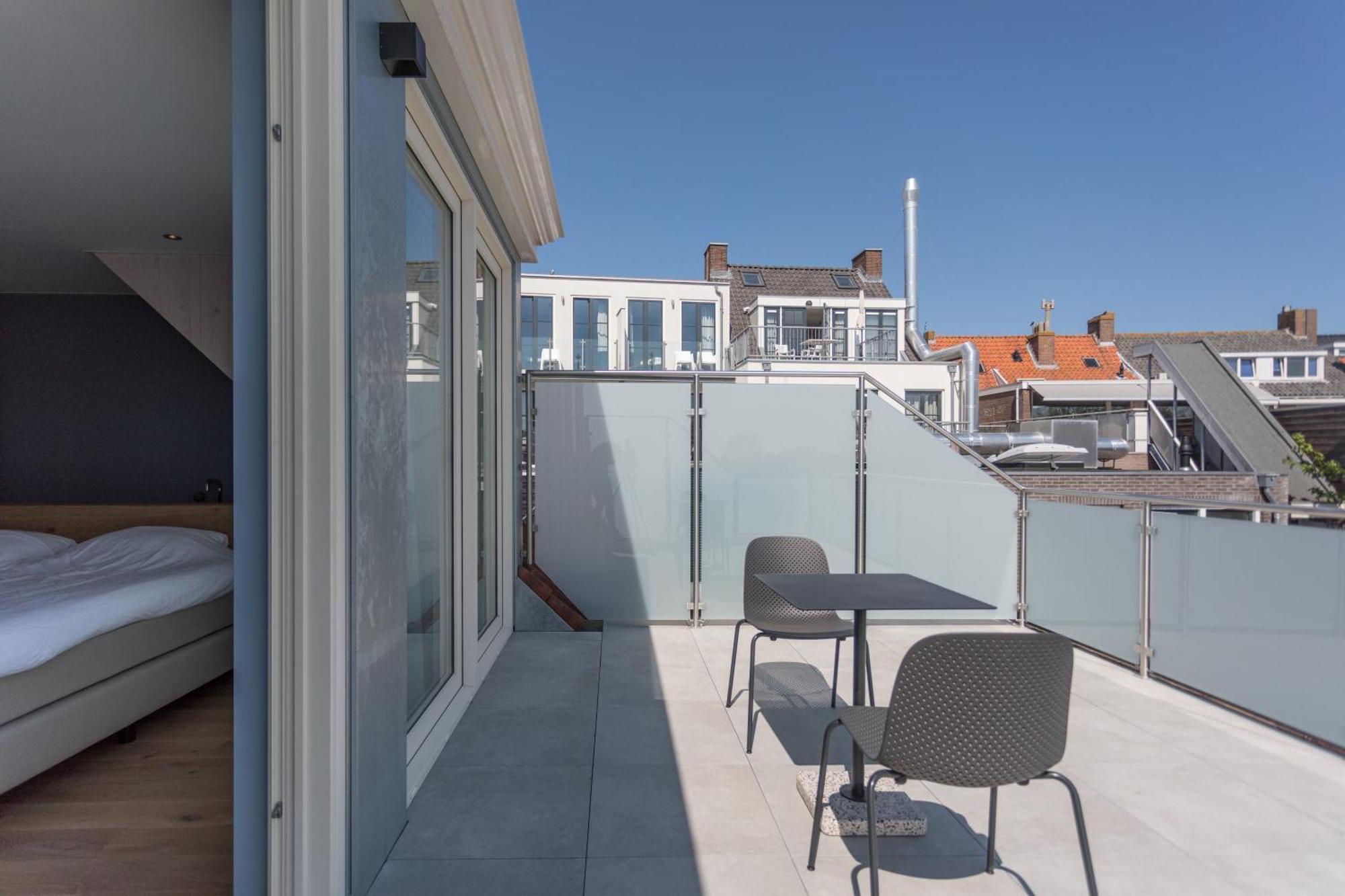 Zeayou Zeeland - Studio'S Zuidstraat 1 Domburg Eksteriør billede